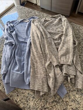 Set of 2 Loft Cardigans